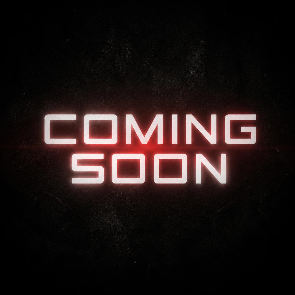 
 — coming soon